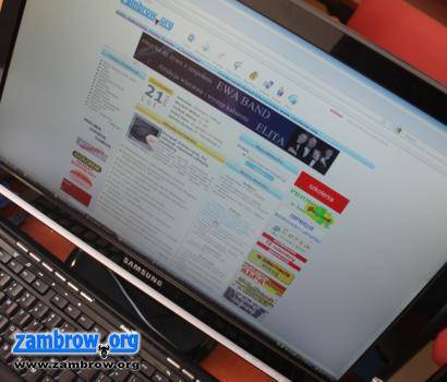 9 urodziny Zambrowskiego Portalu www.zambrow.org