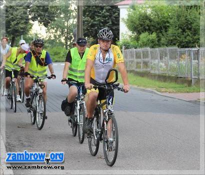 Trwają zapisy na pielgrzymkę rowerową do Hodyszewa