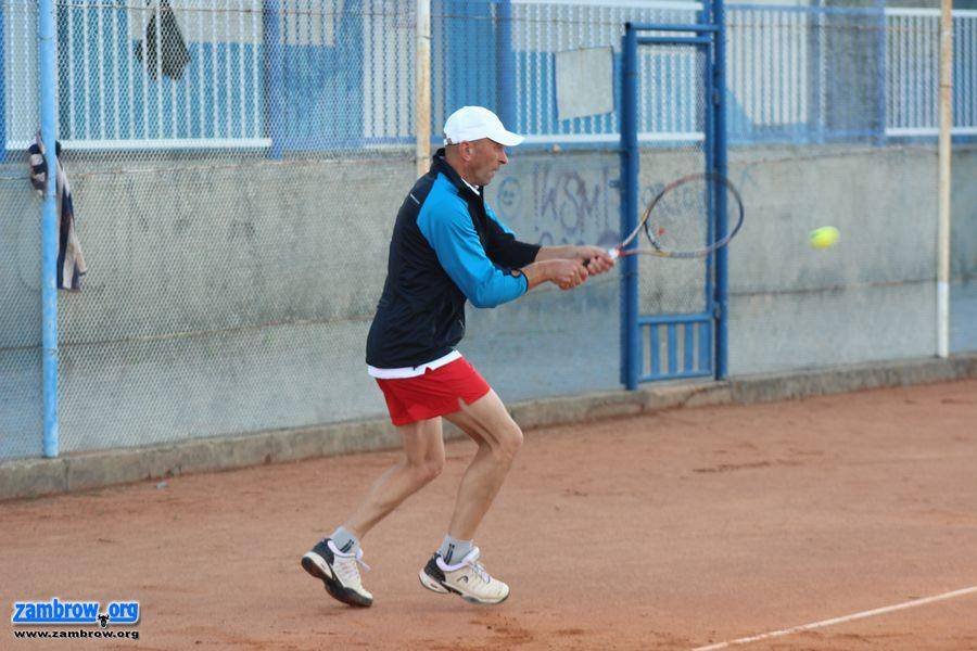 Trzydniowy Singlowy Turniej Tenisa Ziemnego zakończony [foto]