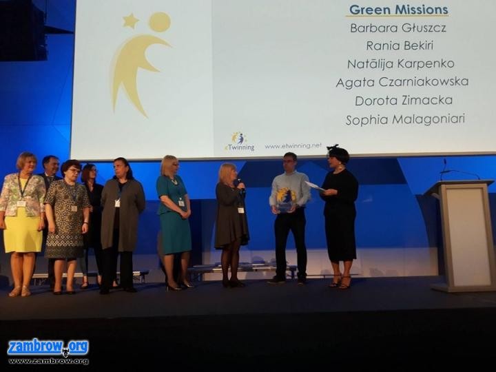 „Czwórka” po raz trzeci na europejskim podium