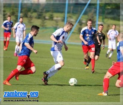 Olimpia Zambrów na półmetku przygotowań do nowego sezonu