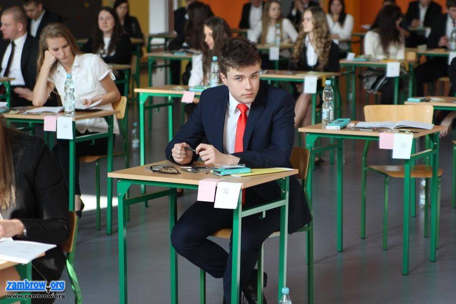 Matury 2015. Egzamin z „matmy” zakończony