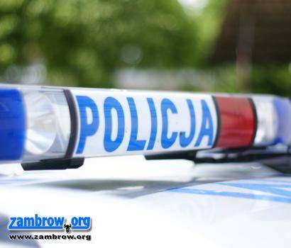 Porwanie nieletniej niedaleko Zambrowa. Prawdopodobnie doszło do gwałtu