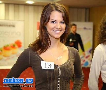 Zambrowianka w finale Miss Podlasia