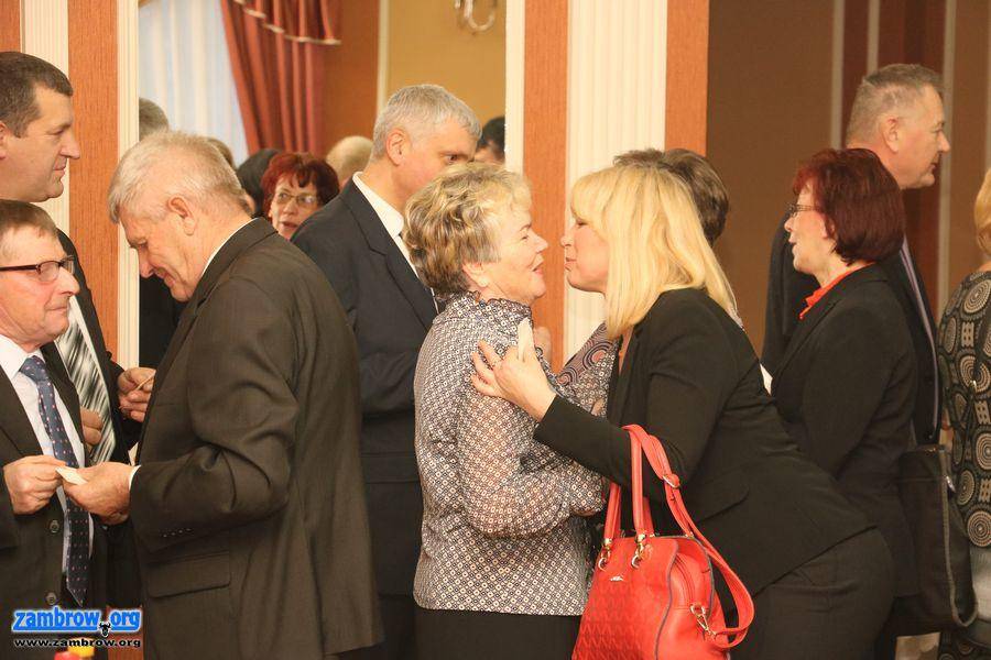 Spotkanie opłatkowe członków i sympatyków PiS [foto]