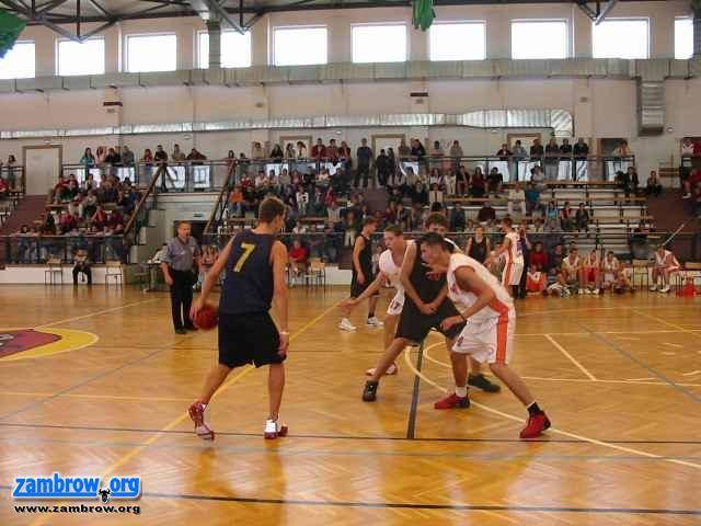 Wyniki Superfinalu NEYBL U-16