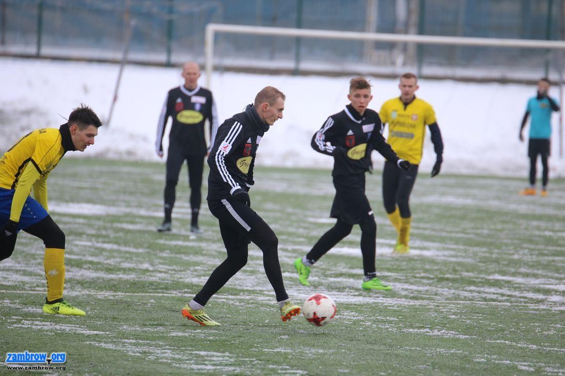 Olimpia pokonała Koronę Ostrołęka [foto]