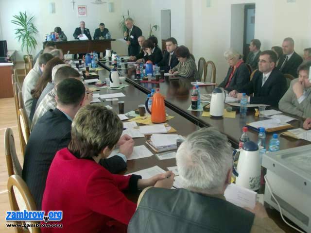 Burmistrz z absolutorium