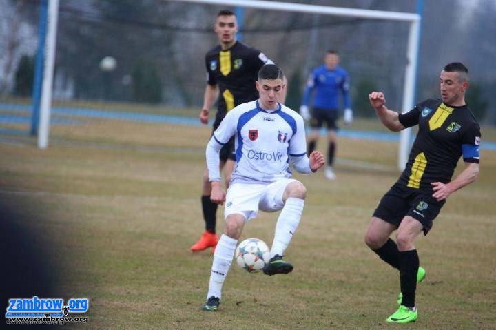 Skrót meczu Olimpia Zambrów vs. Siarka Tarnobrzeg [video]