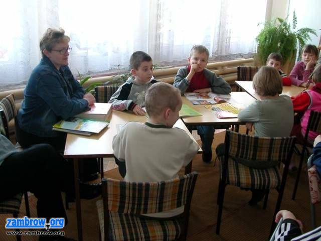 SP5: Pasowanie na czytelnika