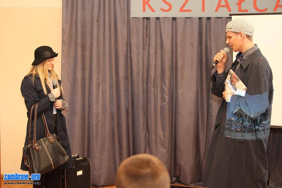 Uroczyste spotkanie pasjonatów podróży