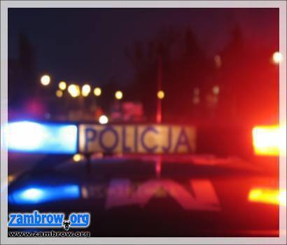 Kronika kryminalna z dn. 14 maja