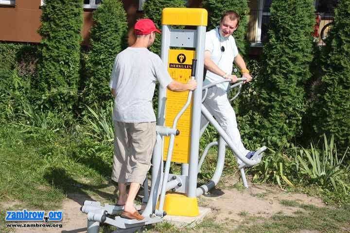 Festyn zakończył półkolonie w OWR Caritas [foto + audio]