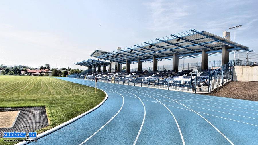 Stadion Miejski odebrany!