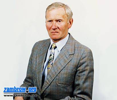 Podziękowanie wyborcom - Wacław Tadeusz Krajewski