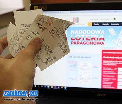 Weź paragon, wygraj samochód. Ruszyła pierwsza Narodowa Loteria Paragonowa