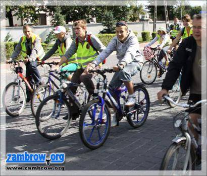 Będą ścieżki rowerowe z Zambrowa do Długoborza i do Laskowca