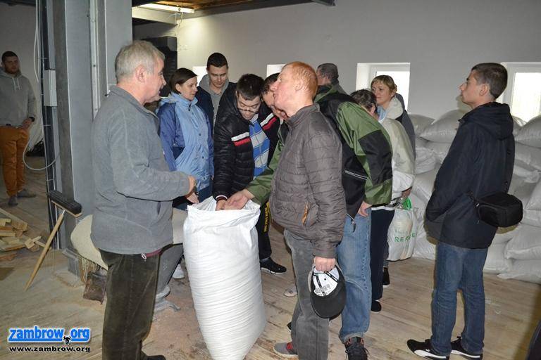 BIOTREM gościł podopiecznych ŚDS