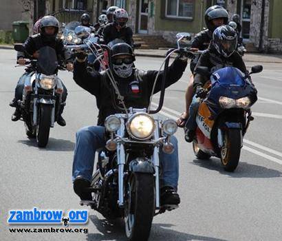  Od piątku Ogólnopolski Zlot Motocyklowy  