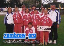 Srebrny medal na Mistrzostwach Europy w Piłce Nożnej zawodniczek z Długoborza