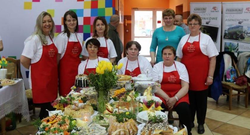 W powiecie zambrowskim zarejestrowano 14 kół gospodyń wiejskich