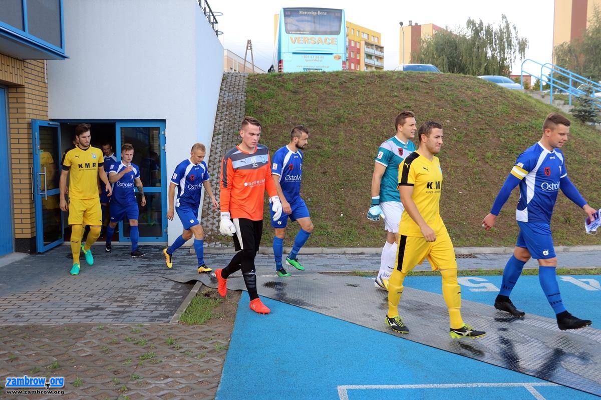 Pewne zwycięstwo Olimpii przed własną publicznością [foto+video+tabela]