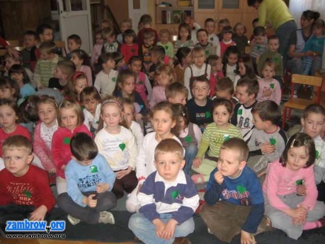 Od września w zambrowskich przedszkolach będzie się uczyło 700 dzieci