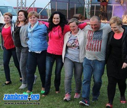 Majówka w Nowym Laskowcu [video]