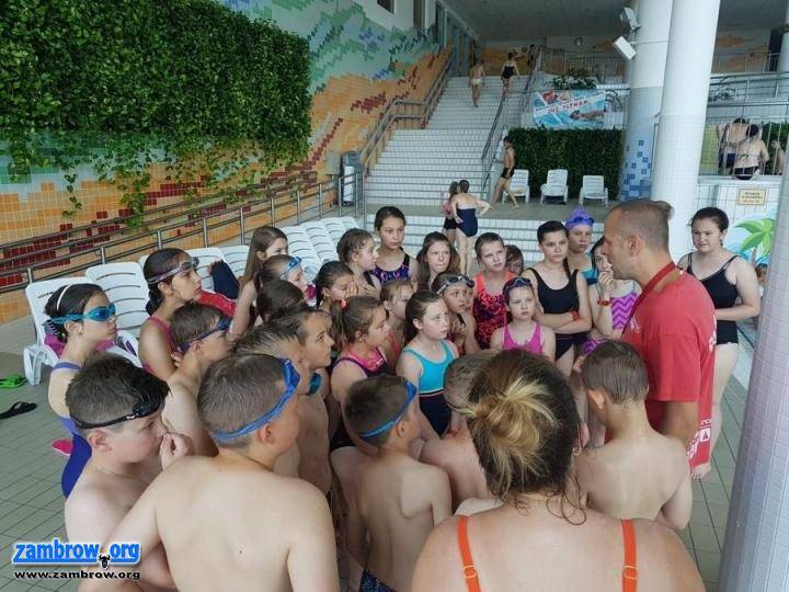 Koloniści wrócili z Zakopanego [foto]