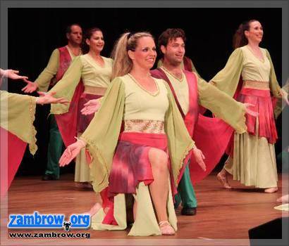 Zapraszamy na koncerty folklorystyczne do Centrum Kultury