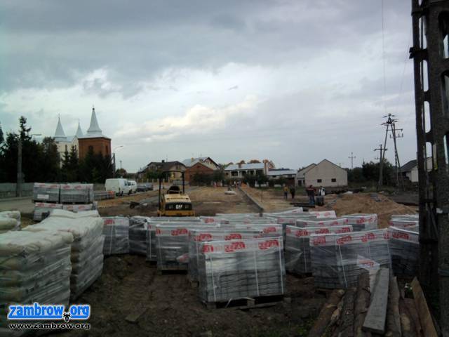 Inwestycje Gminy Kołaki Kościelne w 2011 r.