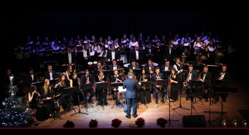 Zapraszamy na Koncert Noworoczny Miejskiej Młodzieżowej Orkiestry Dętej