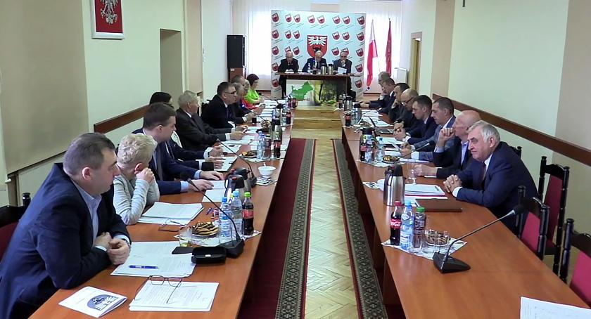 Radni powiatu uchwalili budżet na 2019 rok