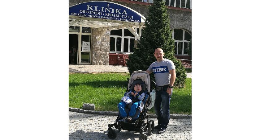 Przekaż 1% podatku na rzecz 13-letniego Kuby