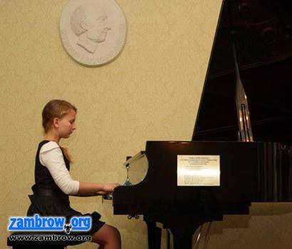 Zapraszamy na koncerty towarzyszące konkursowi fortepianowemu 