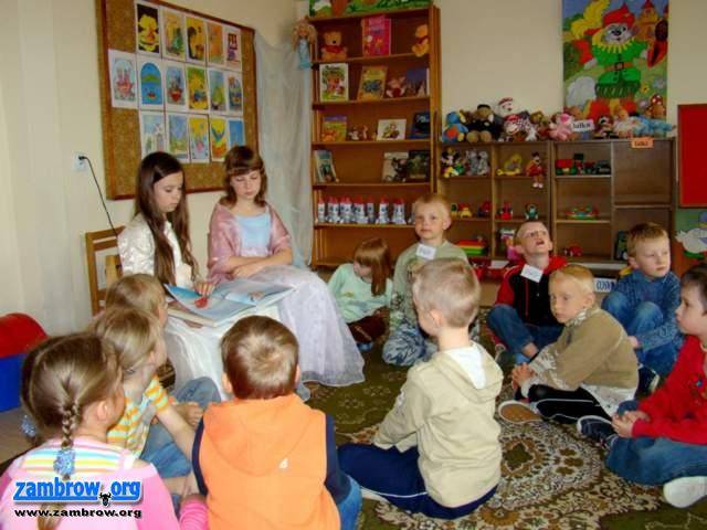 Biblioteka Czytającego Przyjaciela
