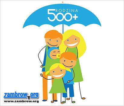 Niebawem ruszy przyjmowanie nowych wniosków o 500+