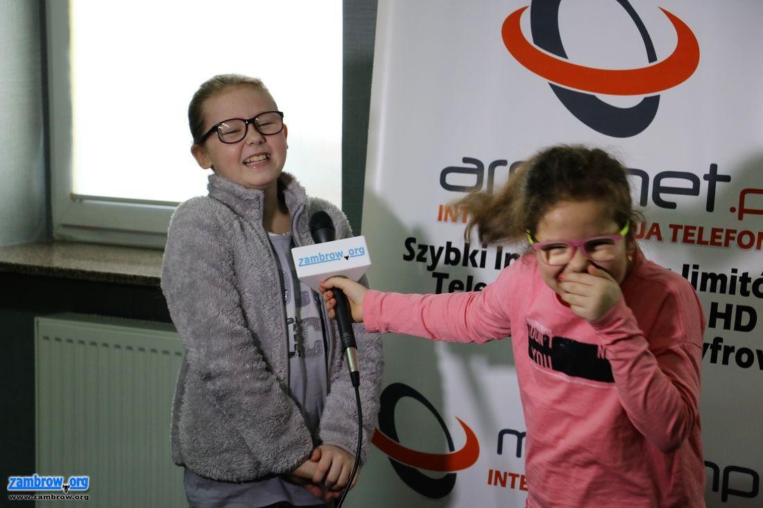 Dzieci z wizytą w naszej redakcji [foto+video]