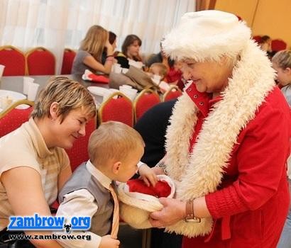 Zapraszamy na Mikołajki z Szansą