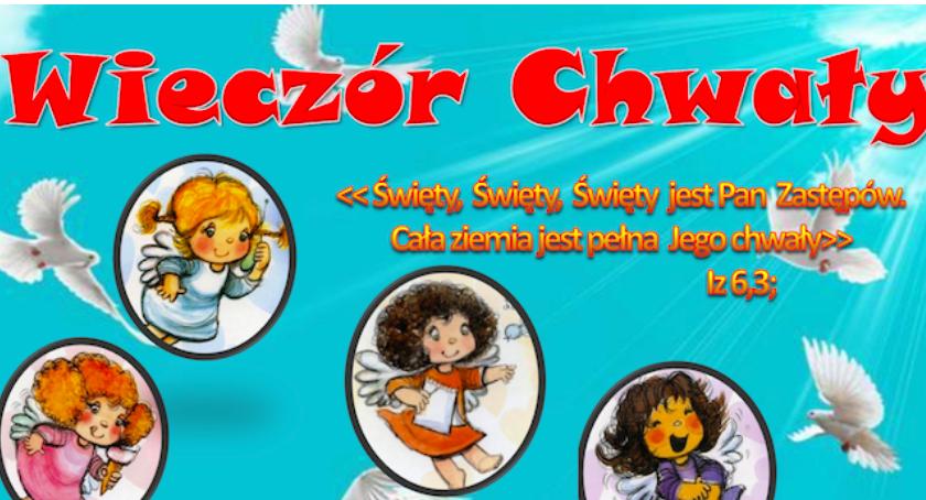 „Wypłyń na głębię!” - zapraszamy na Wieczór Chwały w „Trójcy”