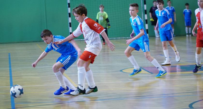 Olimpia Zambrów z dwiema pierwszymi lokatami i pucharem Wójta Gminy Zambrów [foto+video]