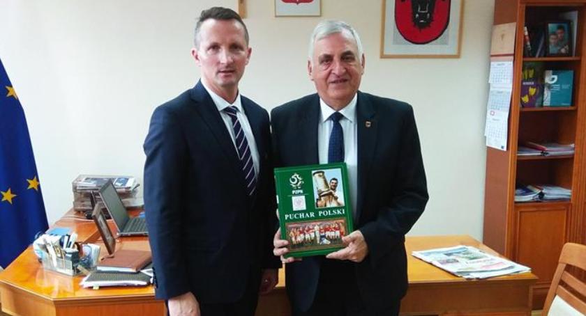 Międzynarodowy turniej U-16 na boisku w Zambrowie