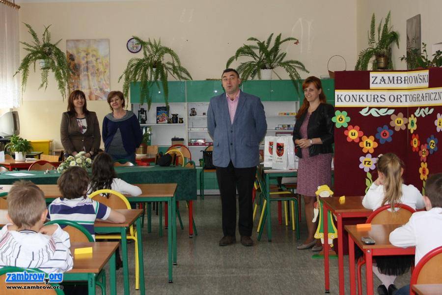 XV Zambrowski Konkurs Ortograficzny rozstrzygnięty