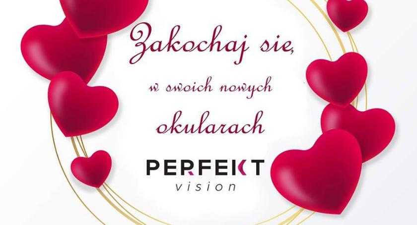 WALENTYNKOWA PROMOCJA w salonie Perfect Vision!