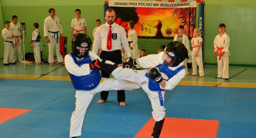 Międzynarodowy Turniej Karate Grand Prix Polski IBK z zambrowskim akcentem 