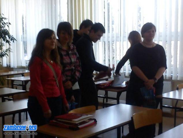 ZS1 ma kolejnych laureatów konkursów wojewódzkich