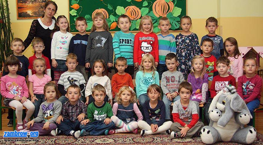 Zdjęcia przedszkolaków MP4