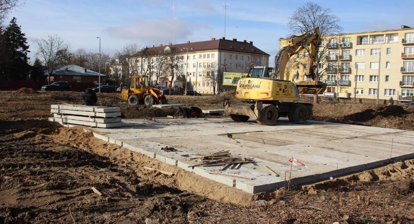 Zamiast przedszkola … kontenery. Tymczasowo [foto]