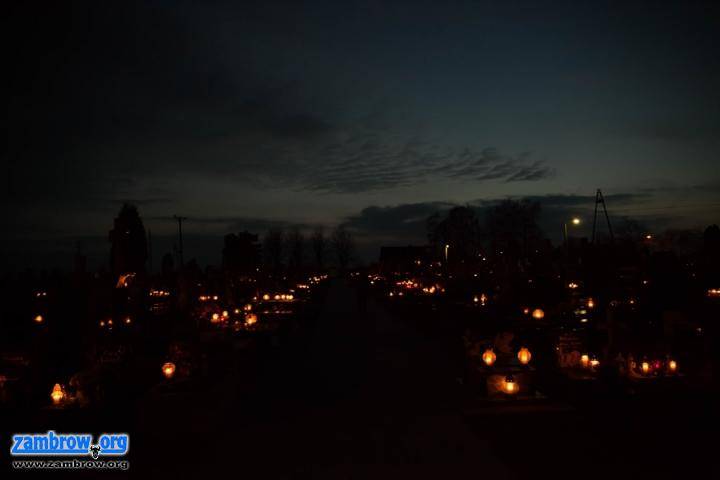 Dziś Dzień Zaduszny [foto]