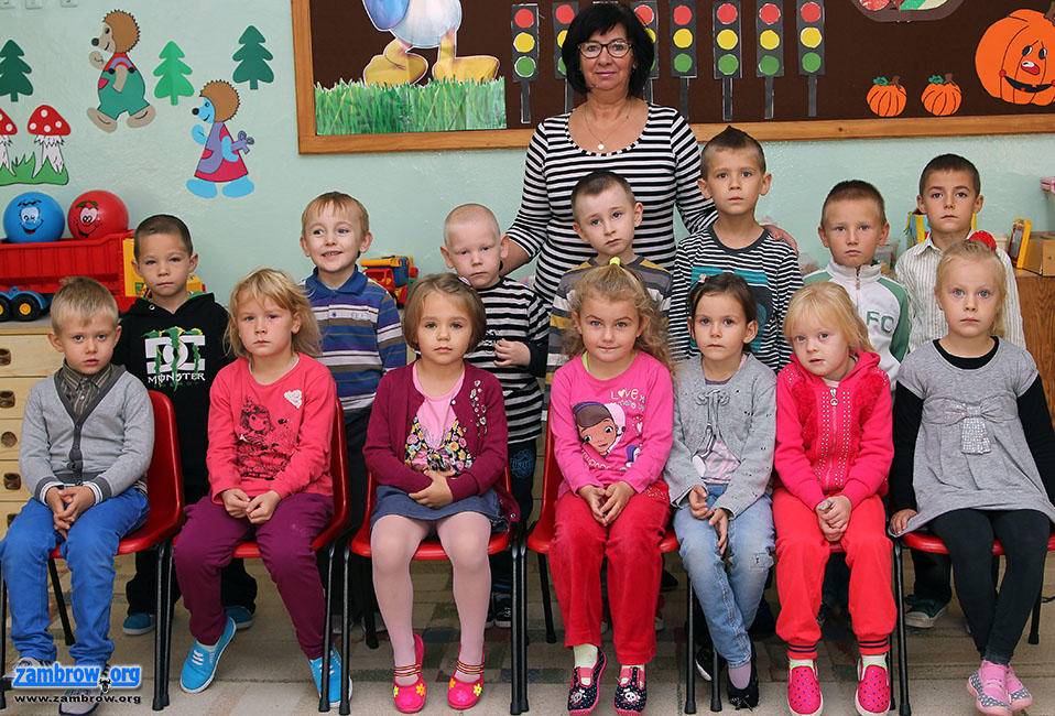 Galeria naszych milusińskich – MP3